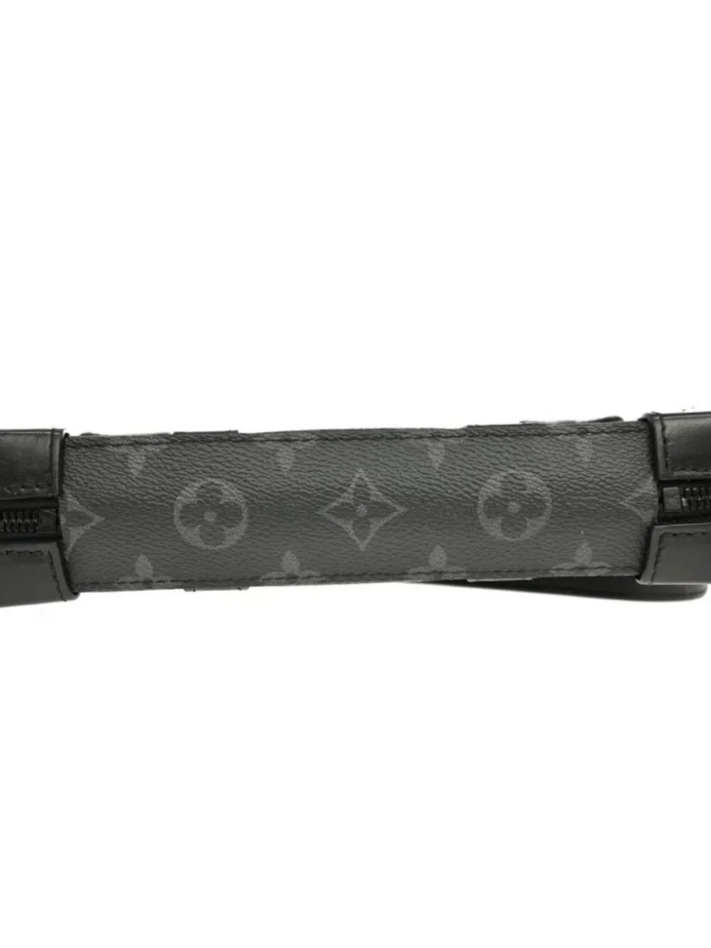 Louis Vuitton Taurillon Soft Trunk Wallet Shoulder Bag